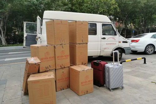 化德行李托运公司