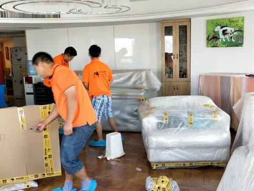 化德精品搬家公司